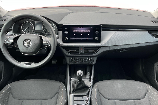 Skoda Scala 1.0 TSI 81kW Ambition Plus 