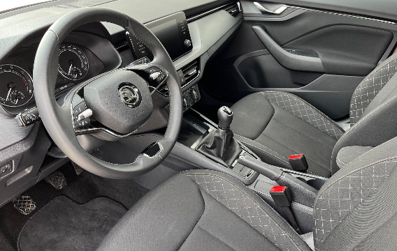 Skoda Scala 1.0 TSI 81kW Ambition Plus 