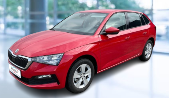 Skoda Scala 1.0 TSI 81kW Ambition Plus 