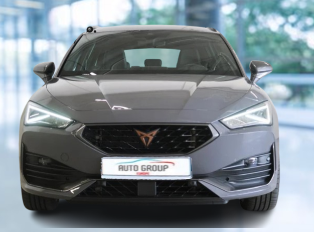 Cupra Leon TSI 110kW DSG 