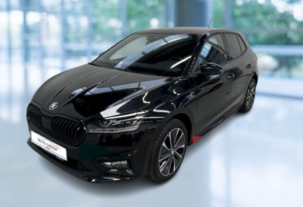 Skoda Fabia - 1.0 TSI 81kW Monte Carlo DSG
