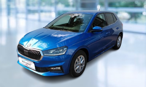 Skoda Fabia - IV 1.0 TSI 81kW Style DSG
