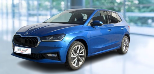 Skoda Fabia - IV 1.0 TSI 81kW Style DSG