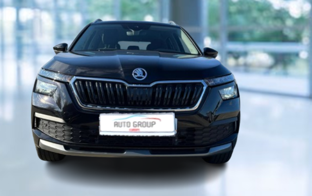 Skoda Kamiq - 1.5 TSI 110kW Style