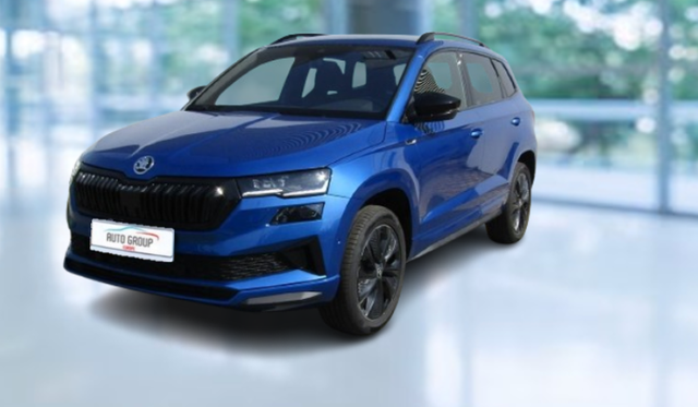Skoda Karoq - 1.5TSI 110kW Sportline DSG