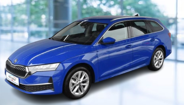 Skoda Octavia 2.0TDI 110kW Top Selection DSG 