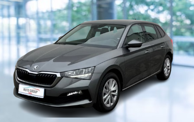 Skoda Scala - 1.0 TSI 81kW Ambiton