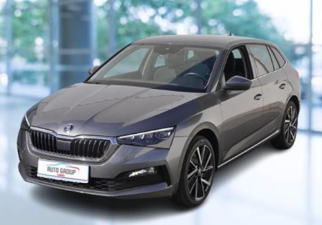 Skoda Scala 1.0 TSI 81kW Style DSG 