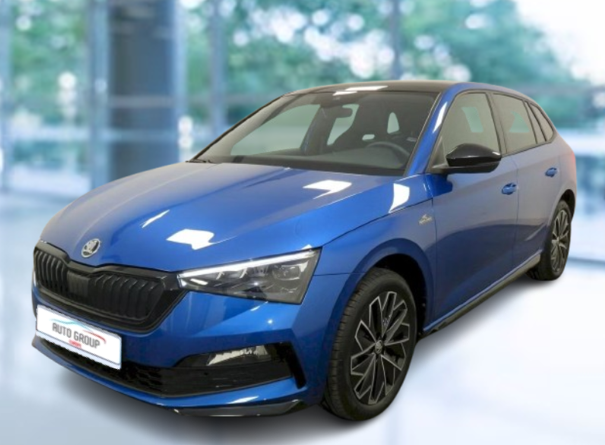 Skoda Scala 1.0 TSI 81kW Monte Carlo DSG 
