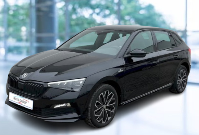 Skoda Scala 1.0 TSI 81kW Monte Carlo DSG 