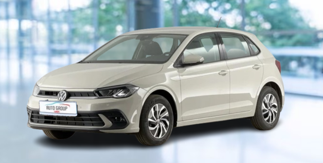 Volkswagen Polo - 1.0 TSI 70kW Life