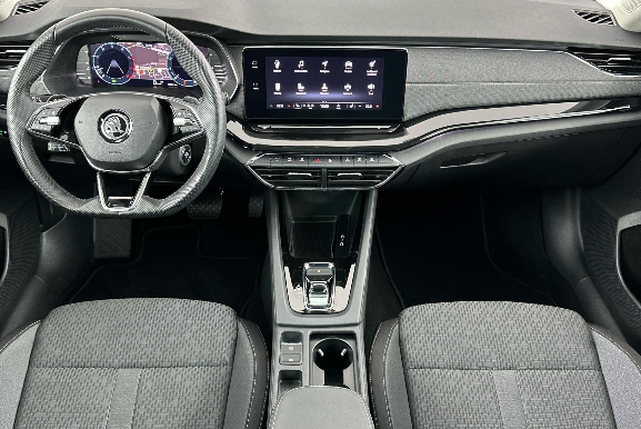 Skoda Octavia Combi 1.5 TSI 110kW Style Plus DSG 