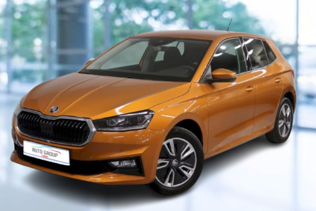 Skoda Fabia - 1.0 TSI 81kW Style