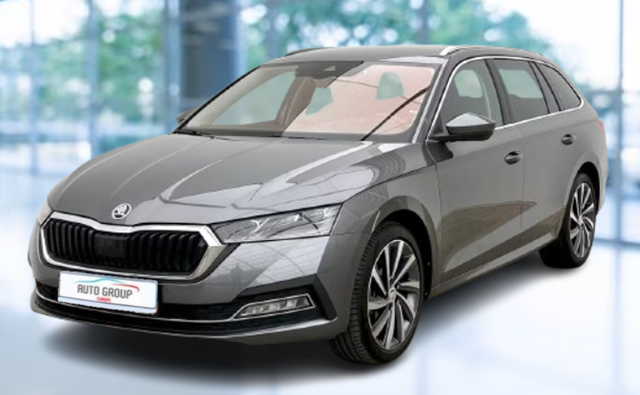 Skoda Octavia - 2.0 TDI Style Plus DSG