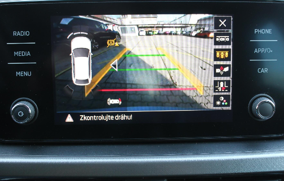 Skoda Scala 1.5 TSI 110kW Style City Plus DSG 