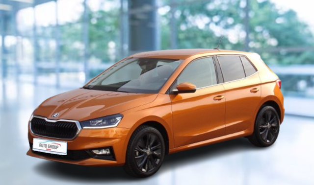 Skoda Fabia - 1.0 TSI 81kW Style Plus DSG