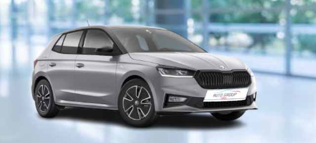 Skoda Fabia - 1.0 TSI 81kW Monte Carlo DSG