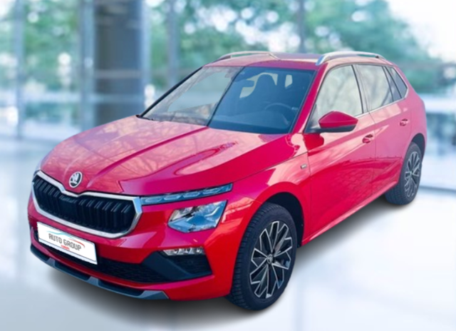 Skoda Kamiq - 1.5 TSI 110kW Selection DSG