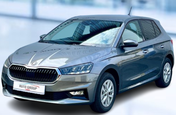 Skoda Fabia IV 1.0 TSI 70kW Ambition Plus 