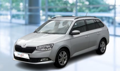 Skoda Fabia - Combi 1.0 TSI 70kW Ambition