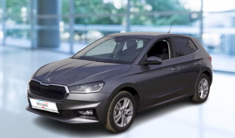 Skoda Fabia - 1.0 TSI 81kW Style Plus