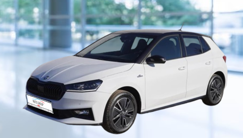 Skoda Fabia - 1.0 TSI 81kW Monte Carlo