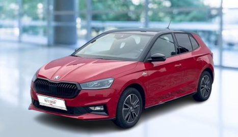 Skoda Fabia - 1.0 TSI 81kW Monte Carlo