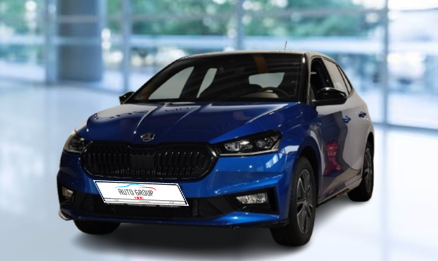 Skoda Fabia - 1.0 TSI 81kW Monte Carlo