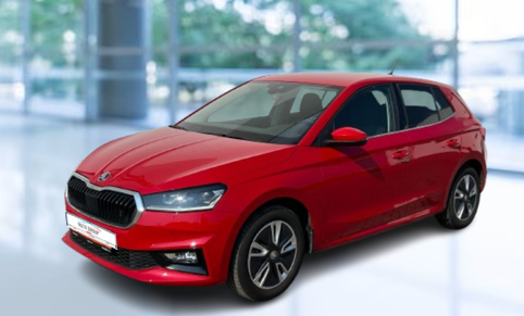 Skoda Fabia - 1.0 TSI 81kW Style