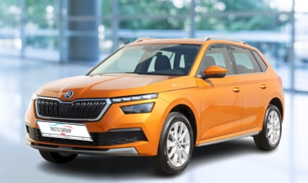 Skoda Kamiq - 1.0 TSI 81kW Style Plus DSG