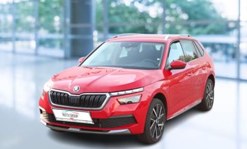 Skoda Kamiq - 1.0 TSI 81kW Style