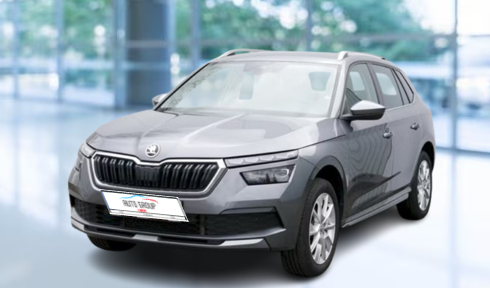 Skoda Kamiq - 1.5 TSI 110 kW Style