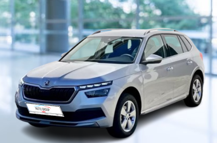 Skoda Kamiq - 1.0 TSI 81kW Style,