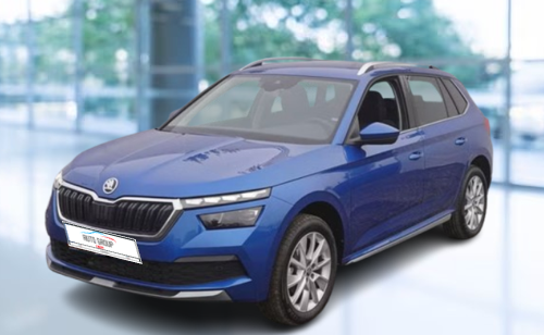 Skoda Kamiq - 1.5 TSI 110kW Style DSG
