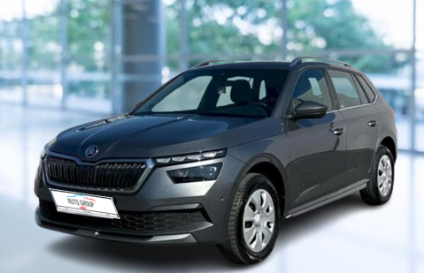 Skoda Kamiq - 1.5 TSI 110kW DSG