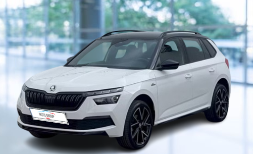 Skoda Kamiq - 1.5 TSI 110 kW Monte Carlo