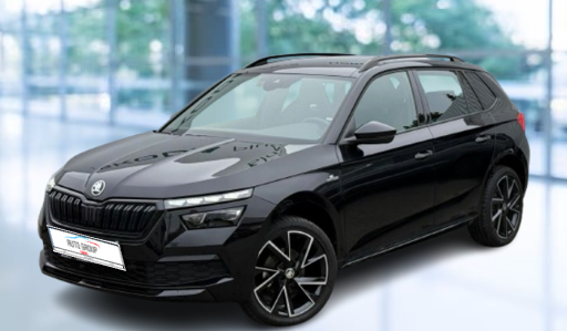 Skoda Kamiq - 1.5 TSI 110 kW Monte Carlo