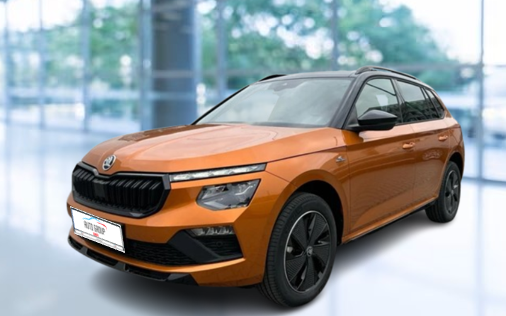 Skoda Kamiq - 1.0 TSI 85kW Monte Carlo DSG