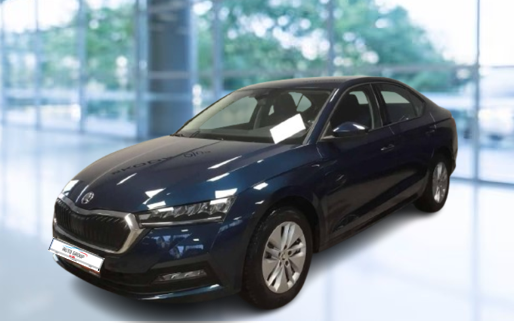 Skoda Octavia - 2.0 TDI 85kW Ambition Plus