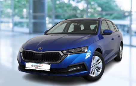 Skoda Octavia - Combi 1.5 TSI 110kW Ambition