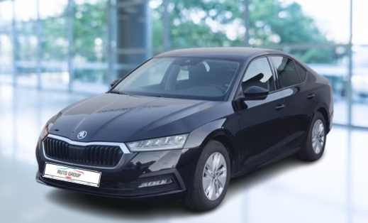 Skoda Octavia - 1.5 TSI 110kW Ambition