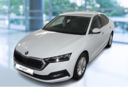 Skoda Octavia - 1.5 TSI 110kW Ambition Plus