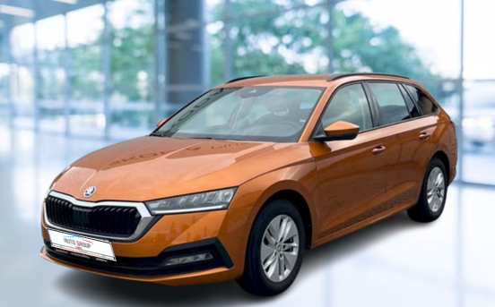 Skoda Octavia - Combi 1.5 TSI 110kW Ambition