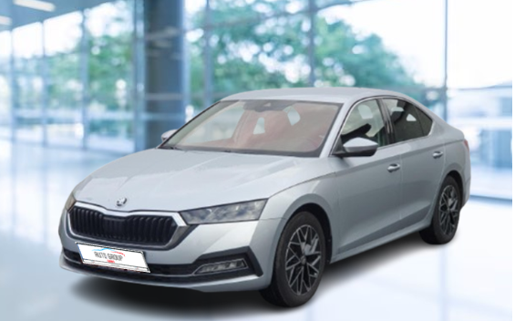Skoda Octavia - 1.5 TSI 110kW Style Plus