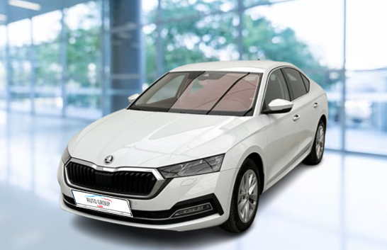 Skoda Octavia - 2.0 TDI 110kW Style Extra DSG