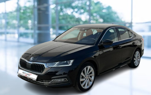 Skoda Octavia - 1.5 TSI M-HEV 110kW Style DSG
