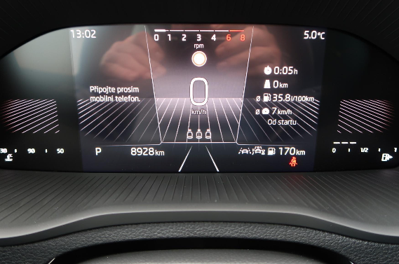 Skoda Karoq 1.5 TSI 110kW Fresh DSG 