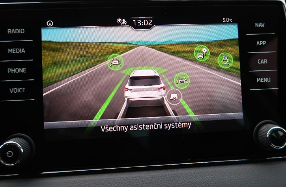 Skoda Karoq 1.5 TSI 110kW Fresh DSG 