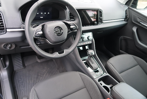 Skoda Karoq 1.5 TSI 110kW Fresh DSG 