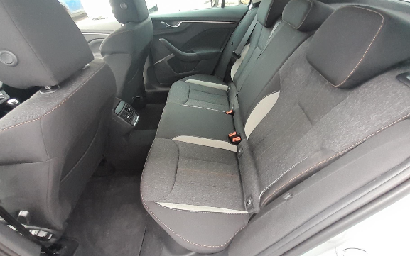 Skoda Kamiq 1.0 TSI 81kW Style 